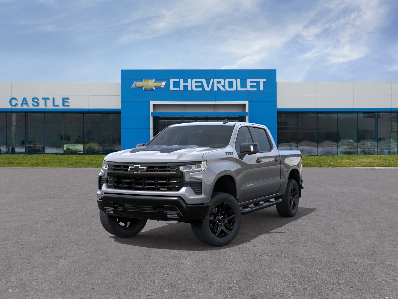 2026 Chevrolet Silverado 1500 LT Trail Boss - Photo 39