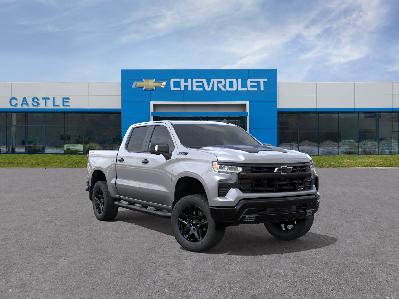 2026 Chevrolet Silverado 1500 LT Trail Boss - Photo 32