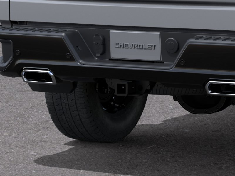 2026 Chevrolet Silverado 1500 LT Trail Boss - Photo 45