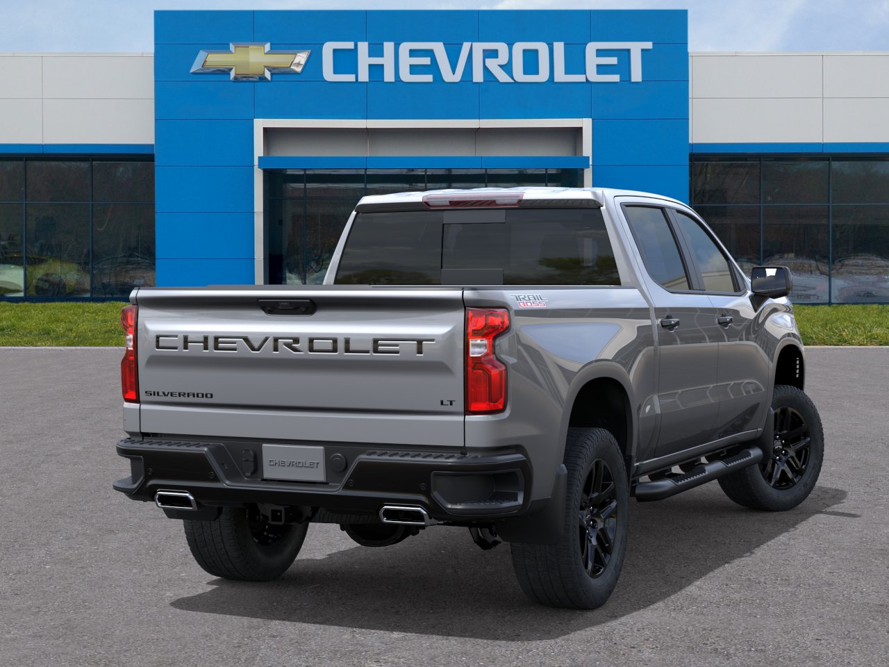 2026 Chevrolet Silverado 1500 LT Trail Boss - Photo 35