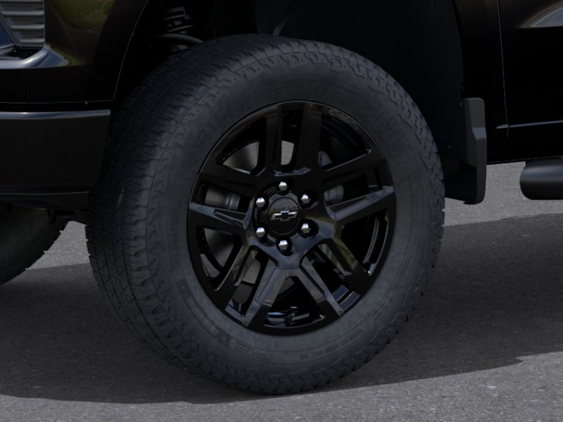 2026 Chevrolet Silverado 1500 LT Trail Boss - Photo 39