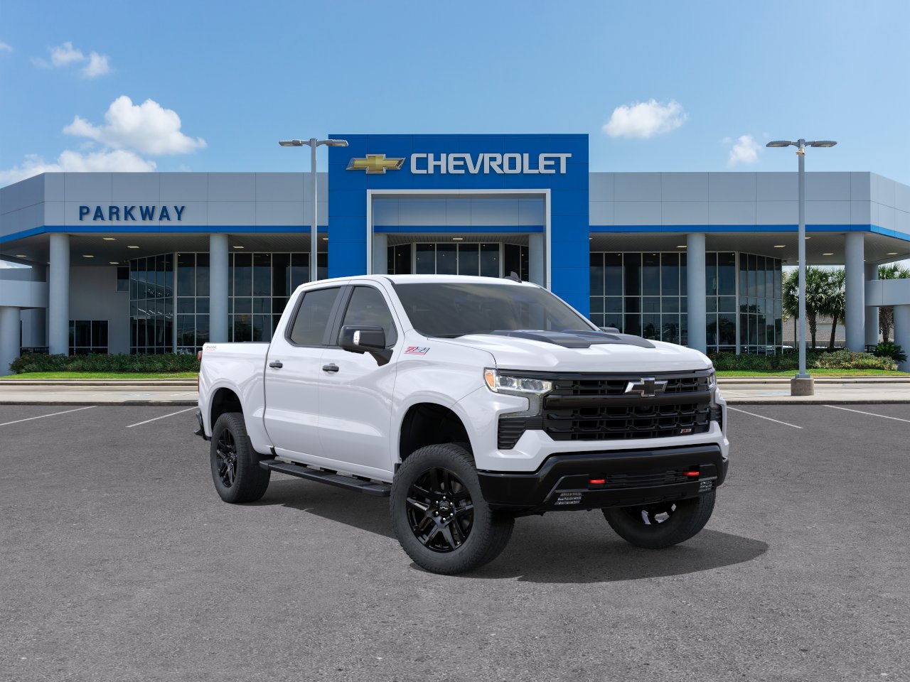 2026 Chevrolet Silverado 1500