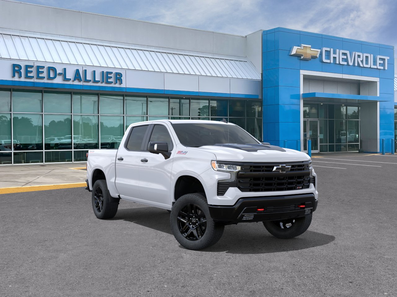 2026 Chevrolet Silverado 1500 LT Trail Boss 4X4 Crew Cab Short Box's photo