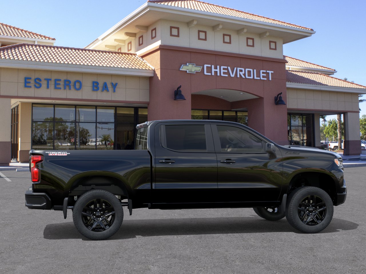 New 2026 Black Chevrolet LT Trail Boss image 29