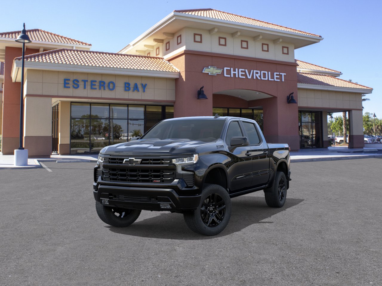 New 2026 Black Chevrolet LT Trail Boss image 32
