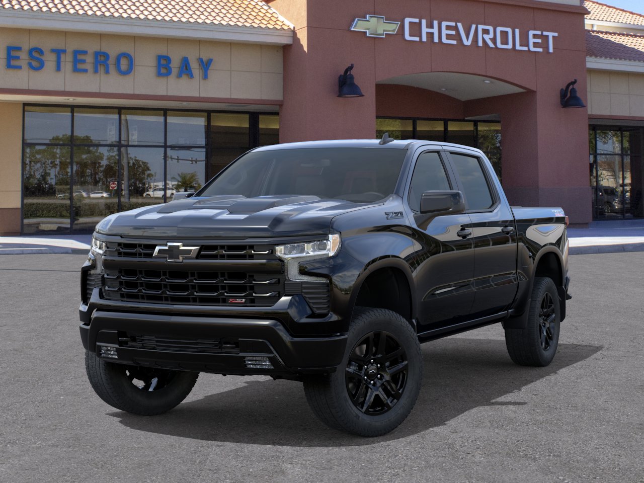New 2026 Black Chevrolet LT Trail Boss image 30