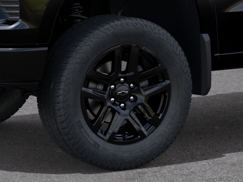 New 2026 Black Chevrolet LT Trail Boss image 33