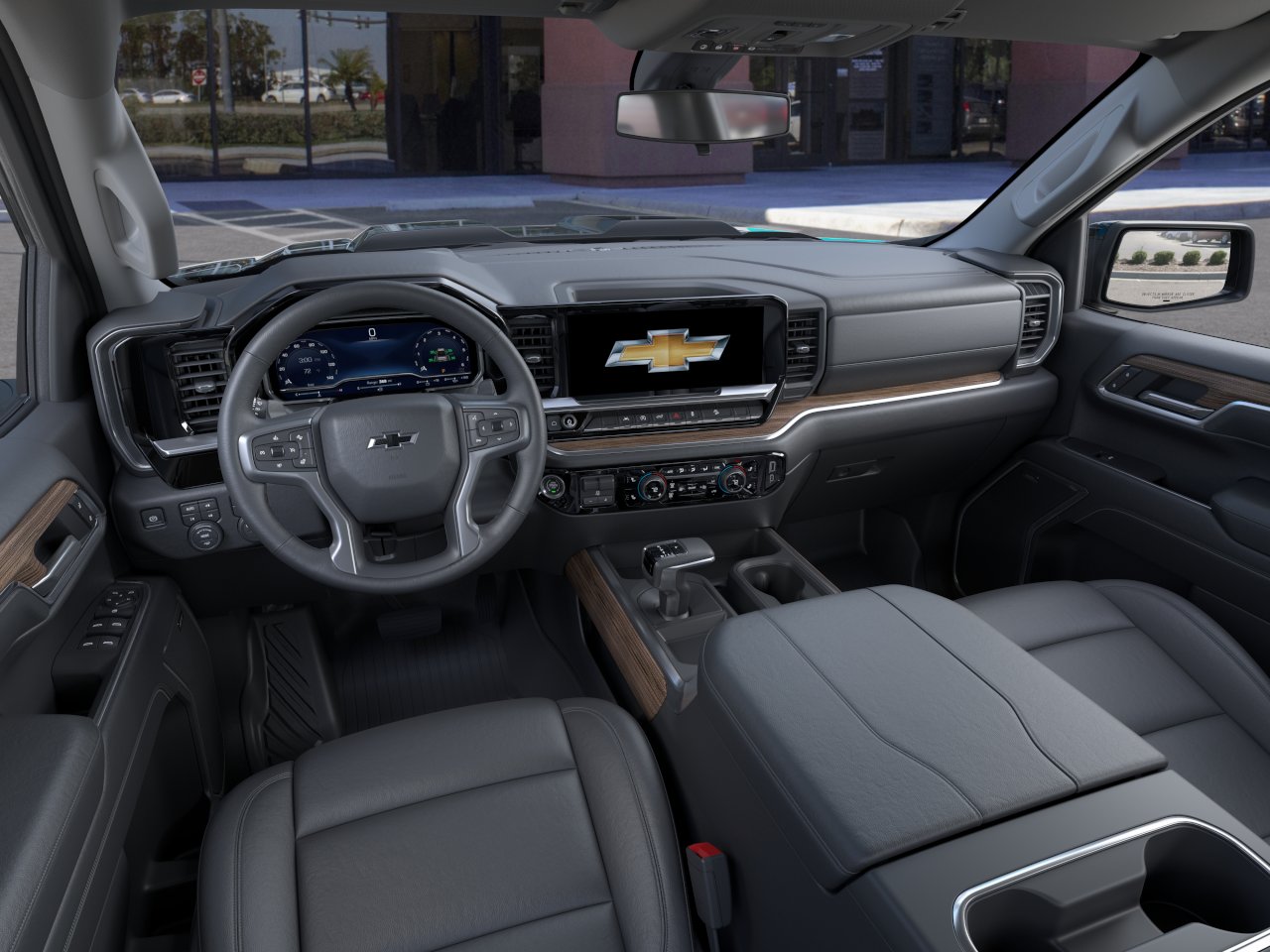 New 2026 Black Chevrolet LT Trail Boss image 39