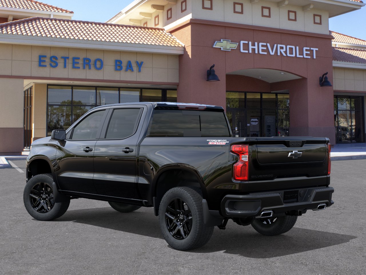 New 2026 Black Chevrolet LT Trail Boss image 27