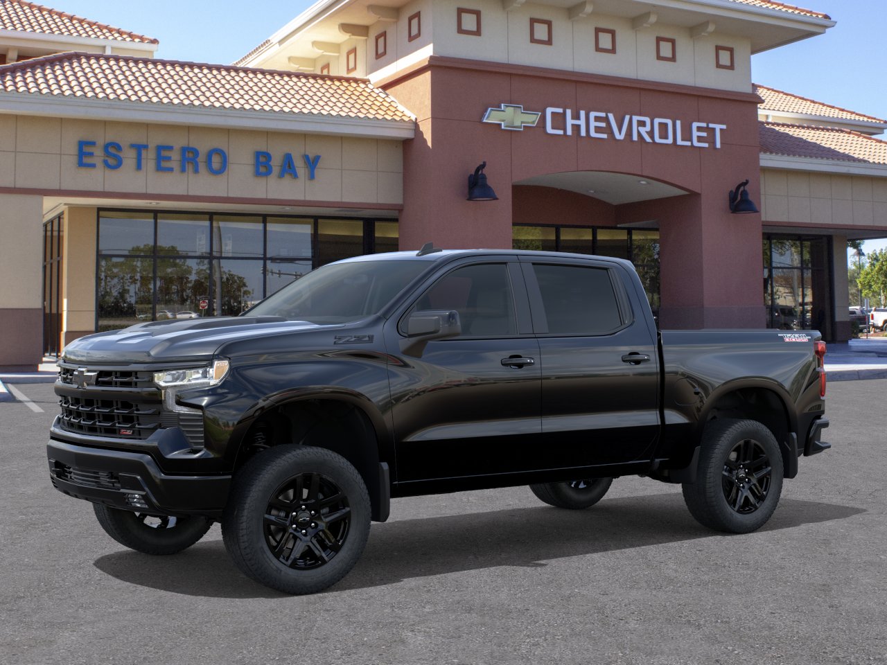 New 2026 Black Chevrolet LT Trail Boss image 26