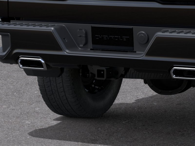 New 2026 Black Chevrolet LT Trail Boss image 38