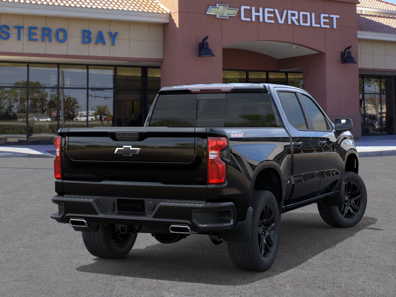 New 2026 Black Chevrolet LT Trail Boss image 28
