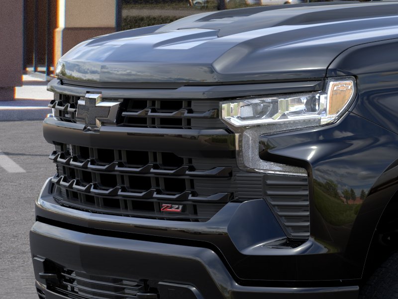 New 2026 Black Chevrolet LT Trail Boss image 37