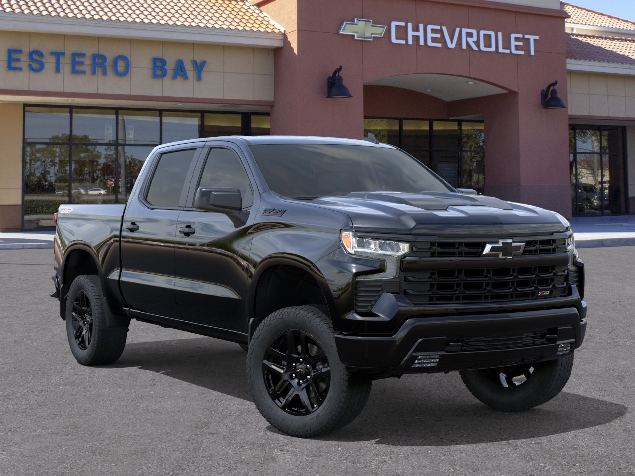 New 2026 Black Chevrolet LT Trail Boss image 31