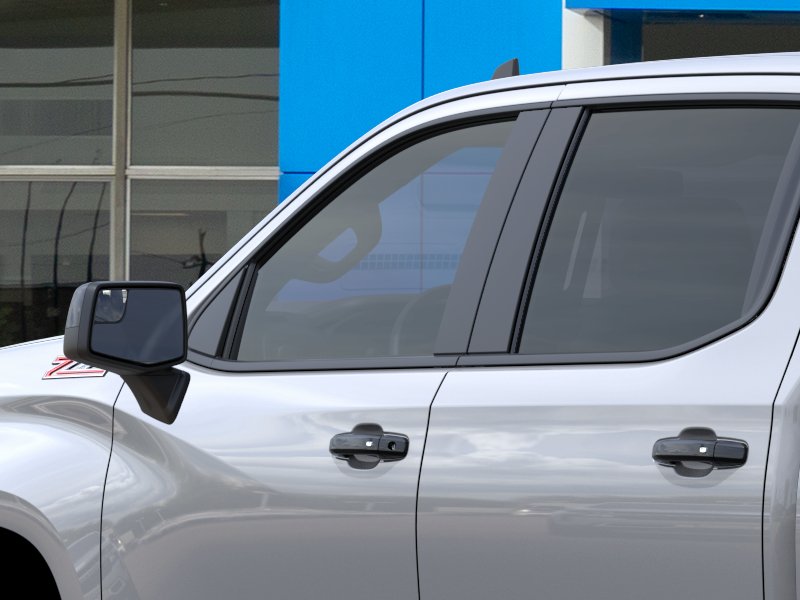 New 2026 Sterling Gray Metallic Chevrolet LT Trail Boss image 36