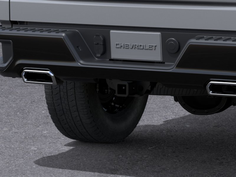 New 2026 Sterling Gray Metallic Chevrolet LT Trail Boss image 38