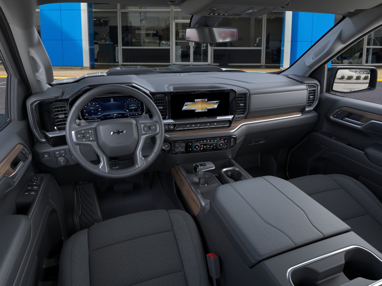 New 2026 Sterling Gray Metallic Chevrolet LT Trail Boss image 39