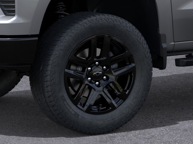New 2026 Sterling Gray Metallic Chevrolet LT Trail Boss image 33