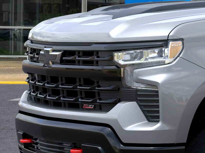 New 2026 Sterling Gray Metallic Chevrolet LT Trail Boss image 37
