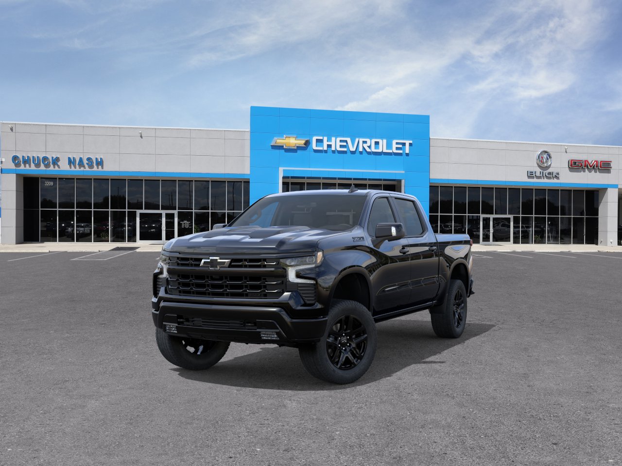 2026 Chevrolet Silverado 1500 LT Trail Boss - Photo 8