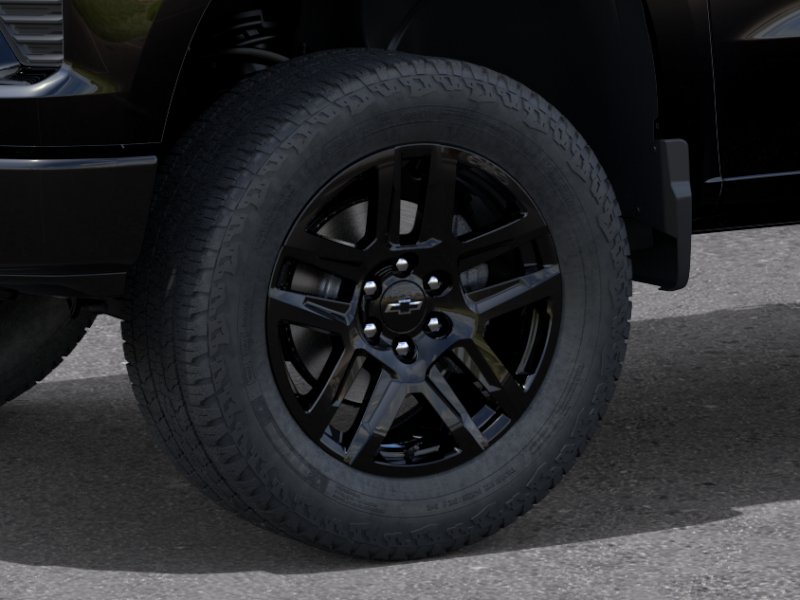 2026 Chevrolet Silverado 1500 LT Trail Boss - Photo 9