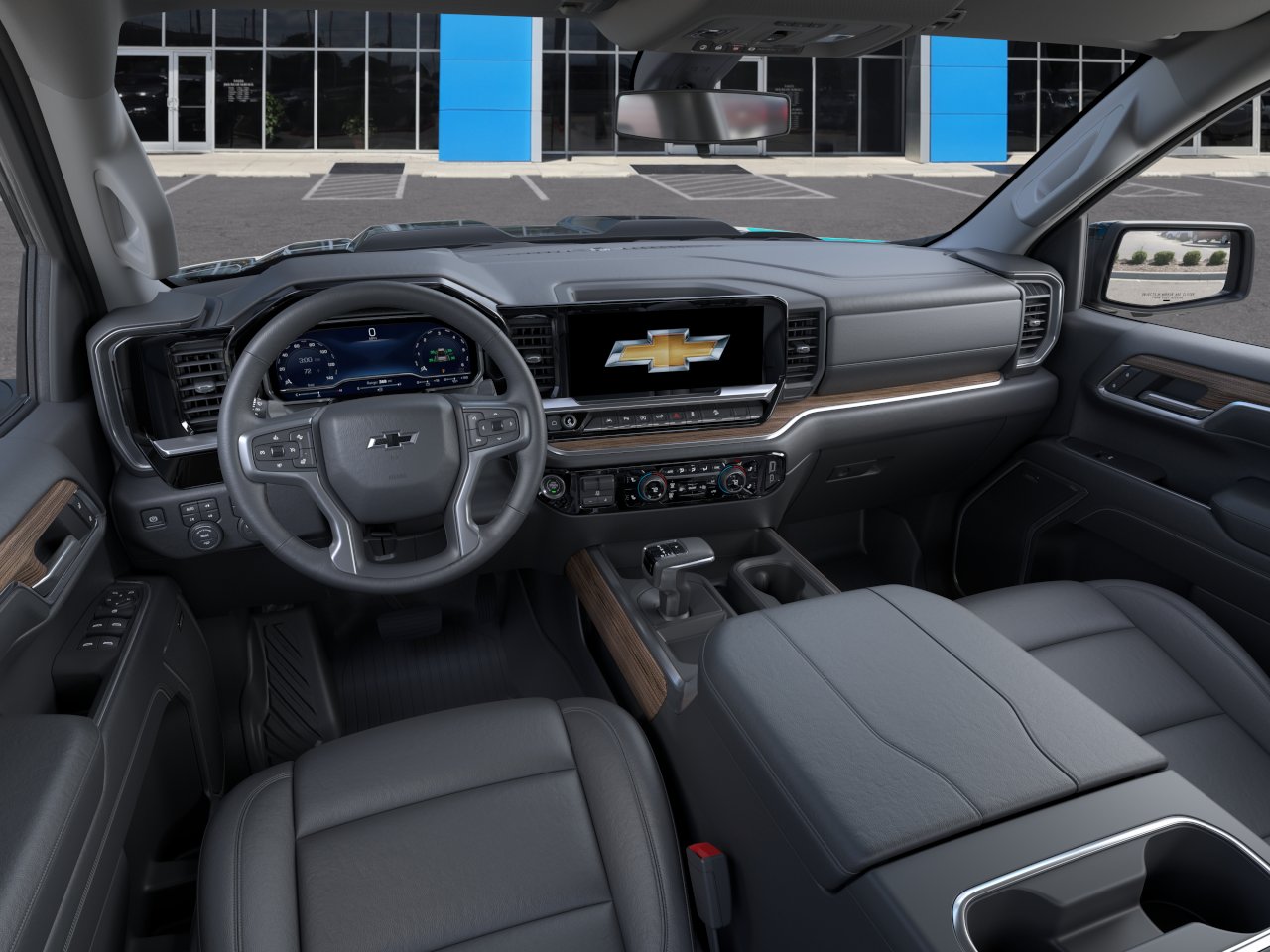 2026 Chevrolet Silverado 1500 LT Trail Boss - Photo 15