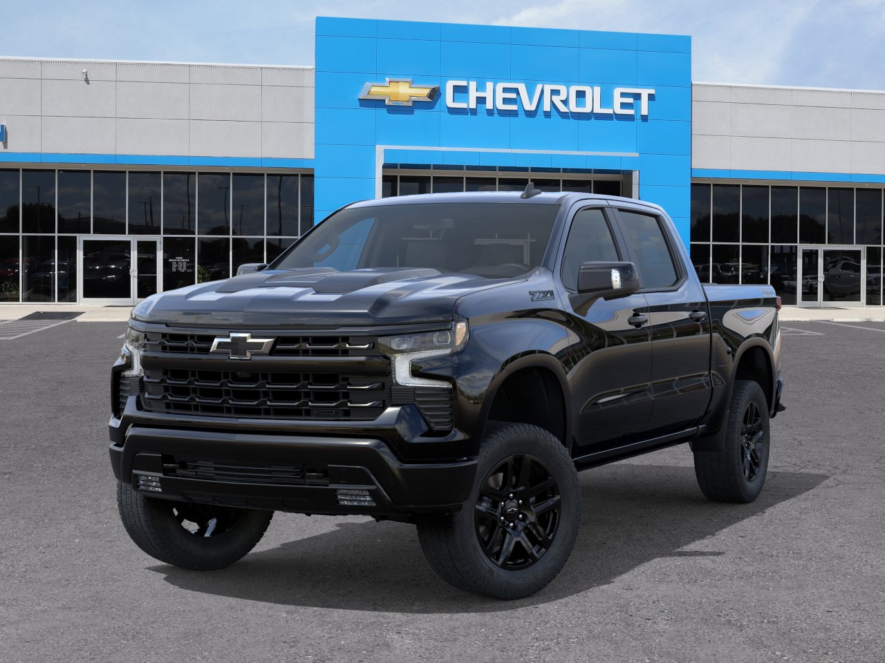 2026 Chevrolet Silverado 1500 LT Trail Boss - Photo 6