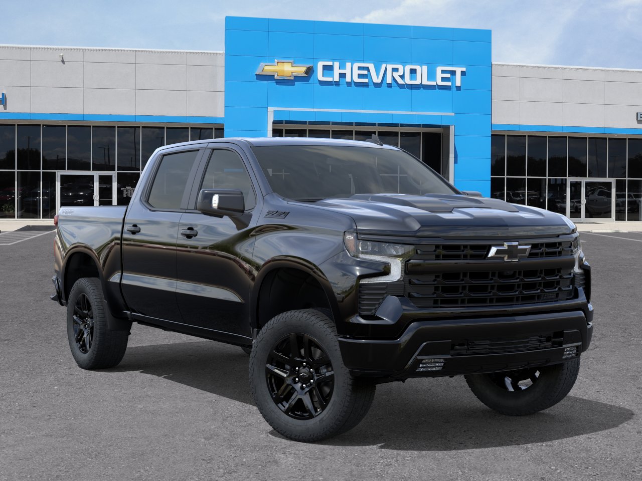 2026 Chevrolet Silverado 1500 LT Trail Boss - Photo 7