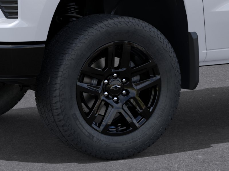 2026 Chevrolet Silverado 1500 LT Trail Boss - Photo 9