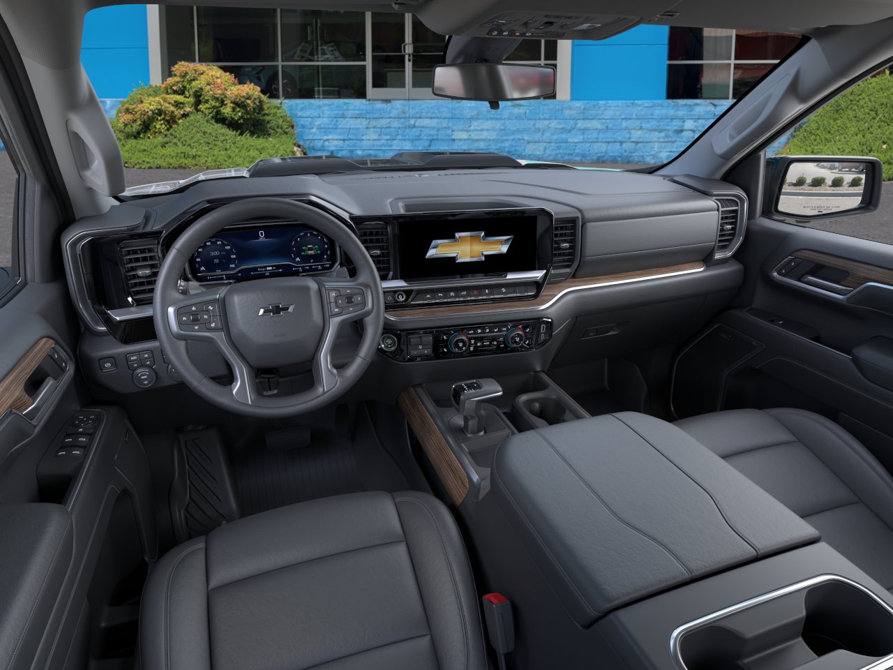 New 2026 Sterling Gray Metallic Chevrolet RST image 15