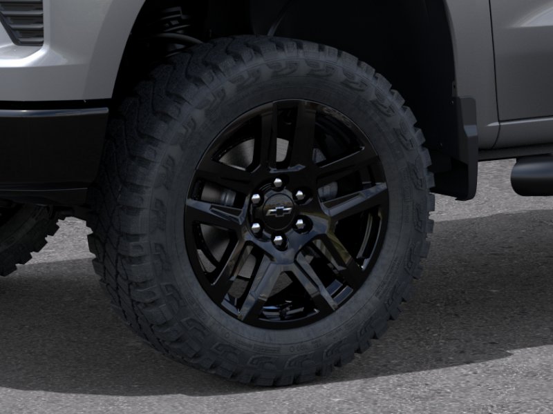 New 2026 Sterling Gray Metallic Chevrolet RST image 9