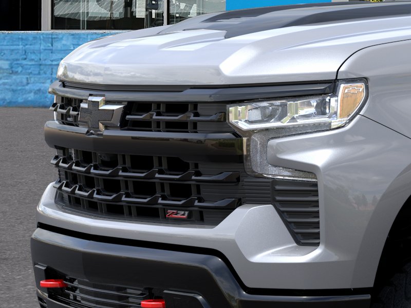 New 2026 Sterling Gray Metallic Chevrolet RST image 13