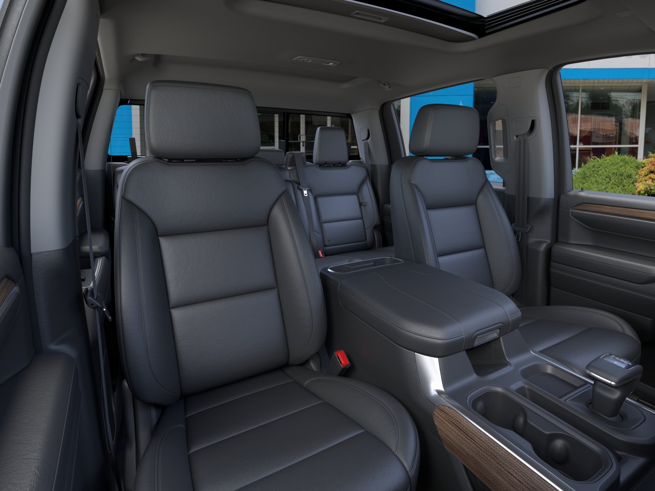 New 2026 Sterling Gray Metallic Chevrolet RST image 16