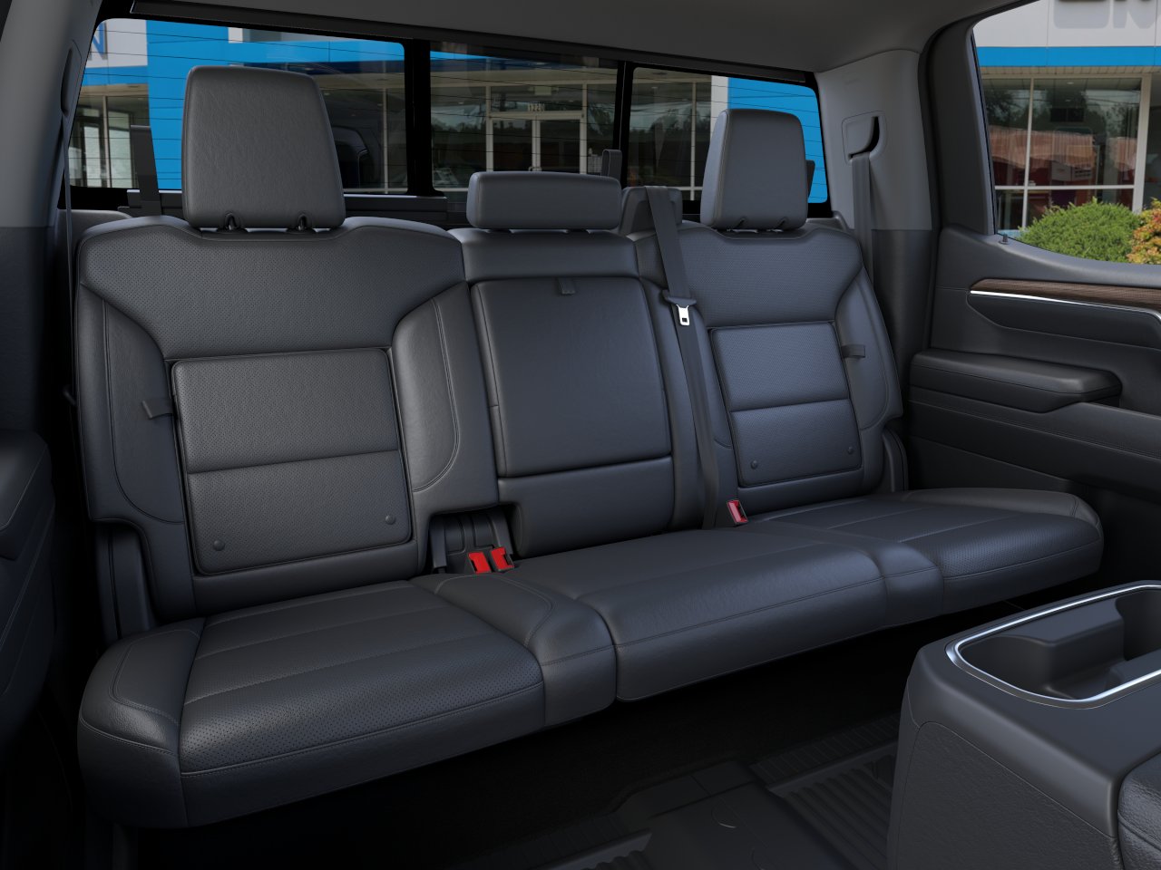 New 2026 Sterling Gray Metallic Chevrolet RST image 17