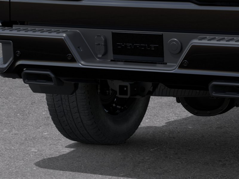 2026 Chevrolet Silverado 1500 LT Trail Boss - Photo 45