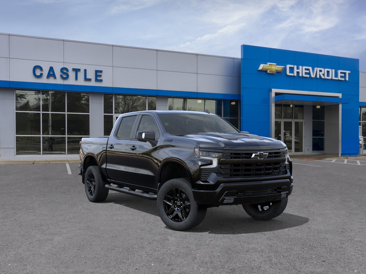 2026 Chevrolet Silverado 1500 LT Trail Boss - Photo 32