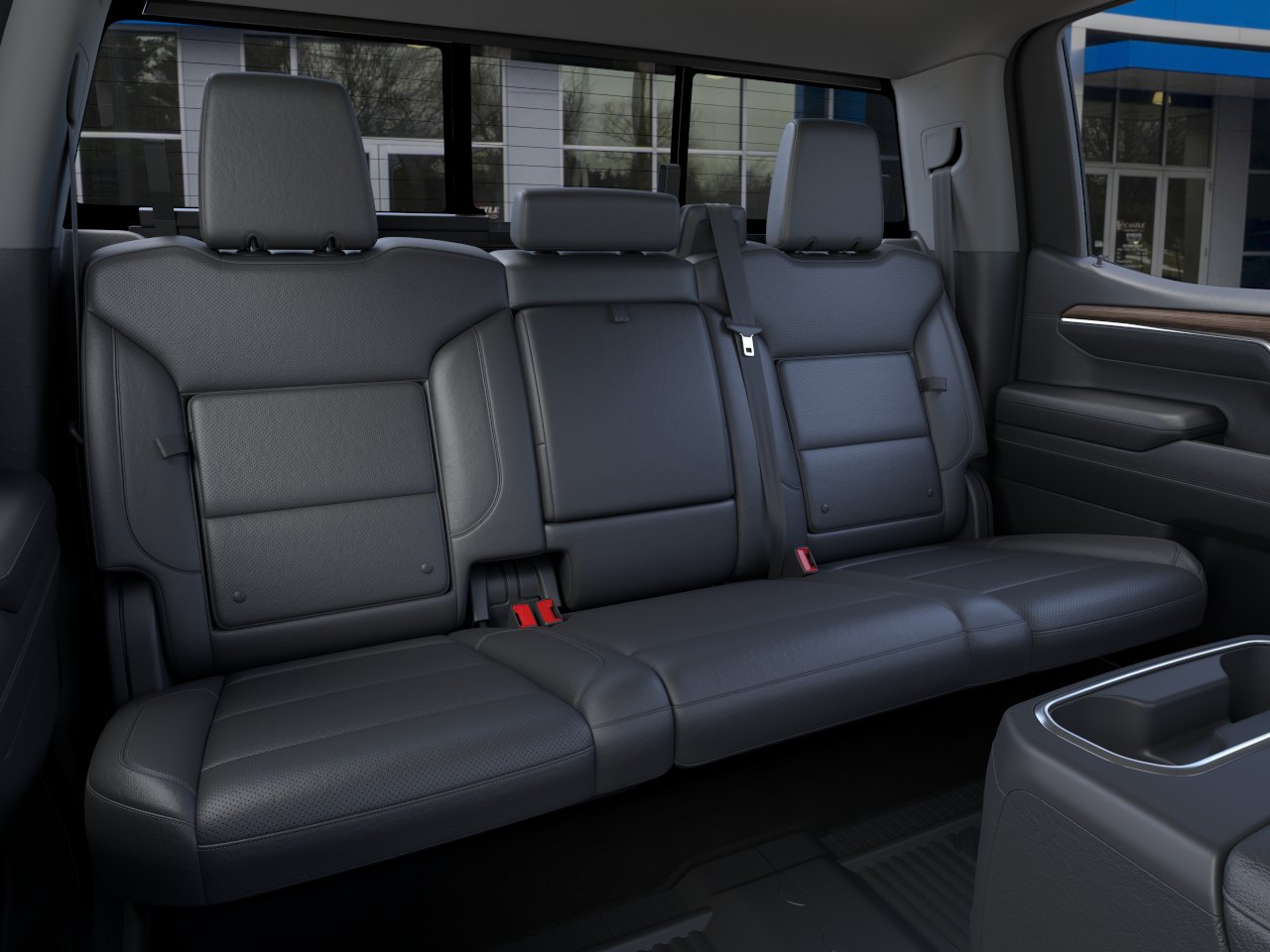 2026 Chevrolet Silverado 1500 LT Trail Boss - Photo 48