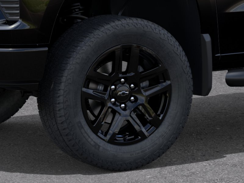 2026 Chevrolet Silverado 1500 LT Trail Boss - Photo 40