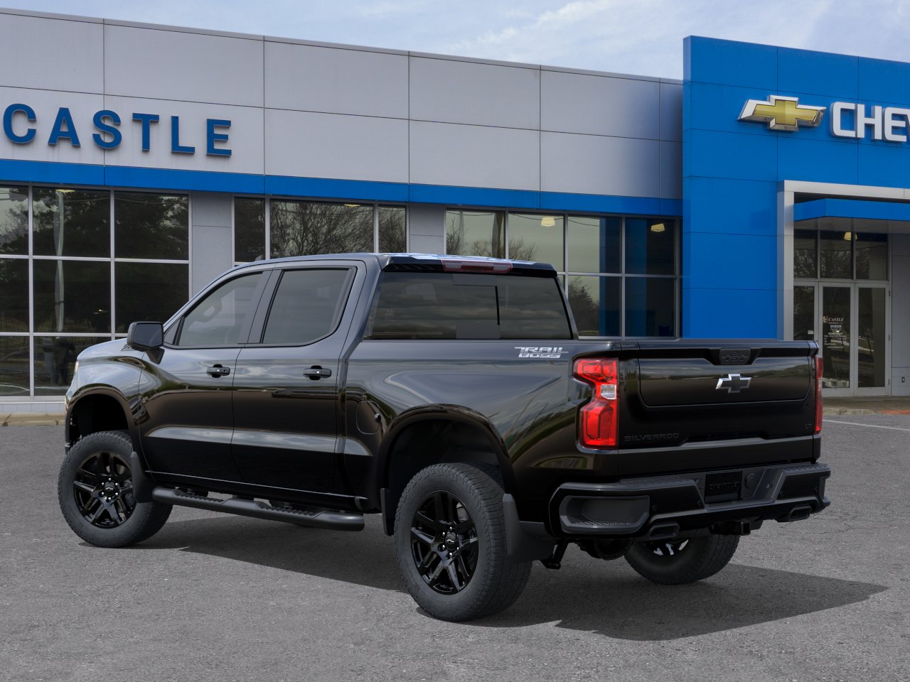 2026 Chevrolet Silverado 1500 LT Trail Boss - Photo 34