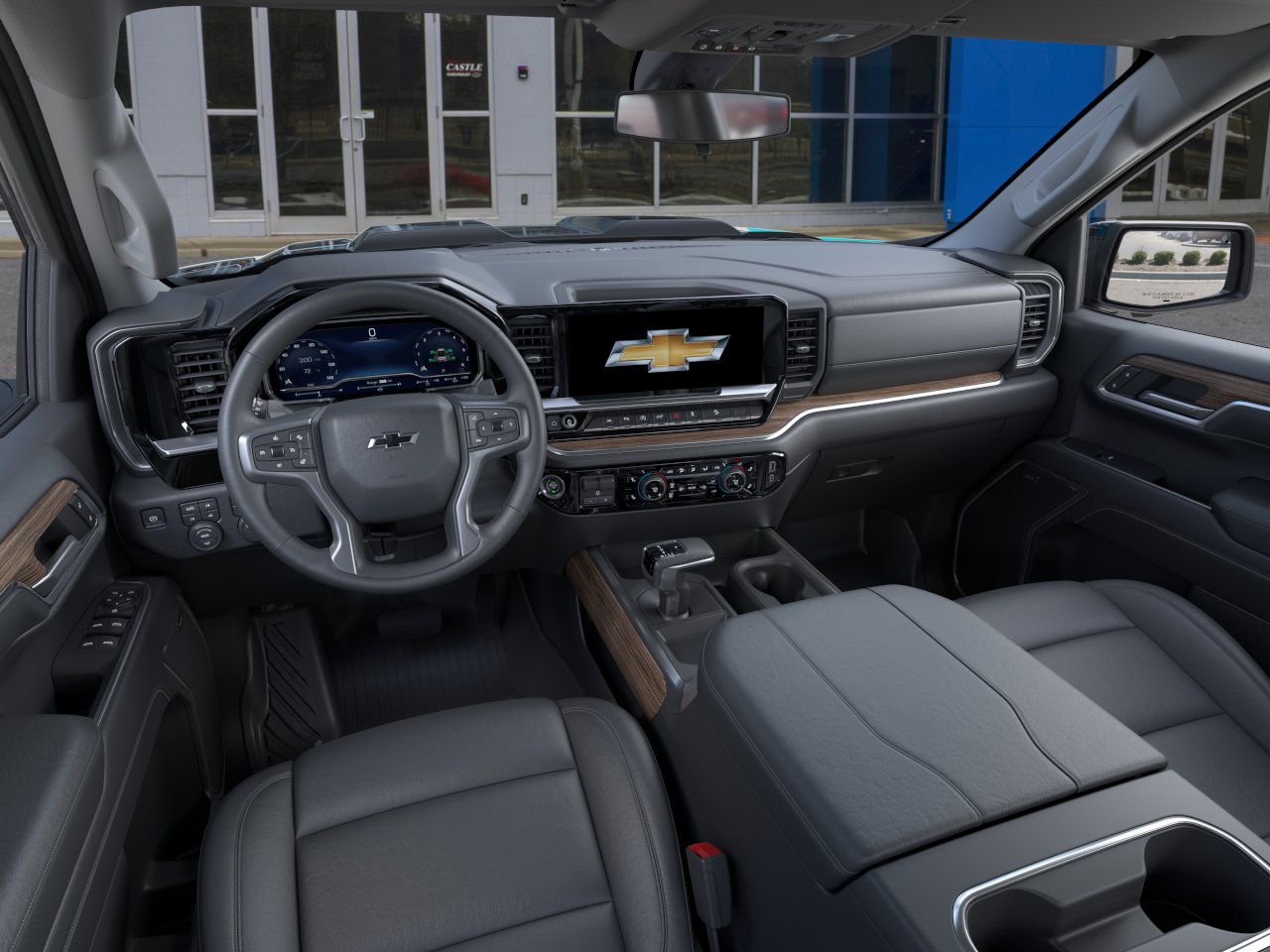 2026 Chevrolet Silverado 1500 LT Trail Boss - Photo 46