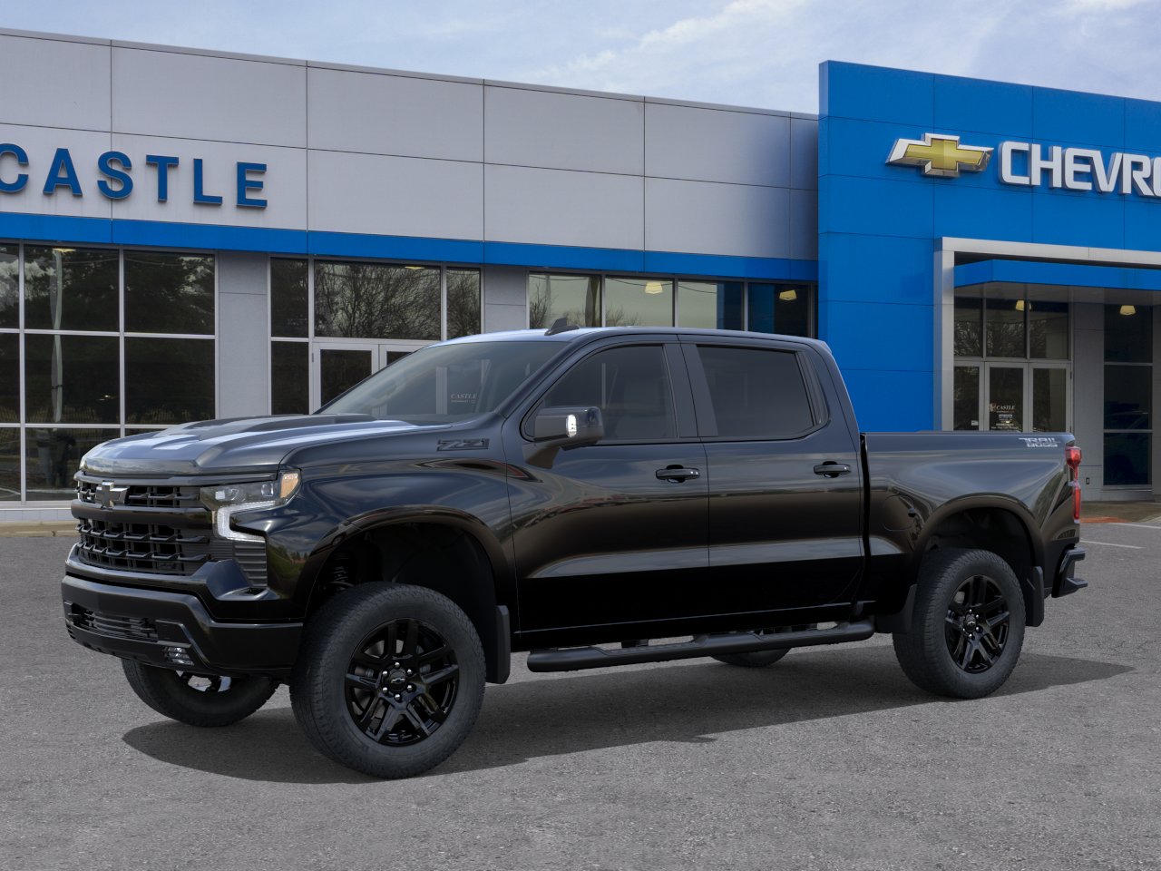 2026 Chevrolet Silverado 1500 LT Trail Boss - Photo 33