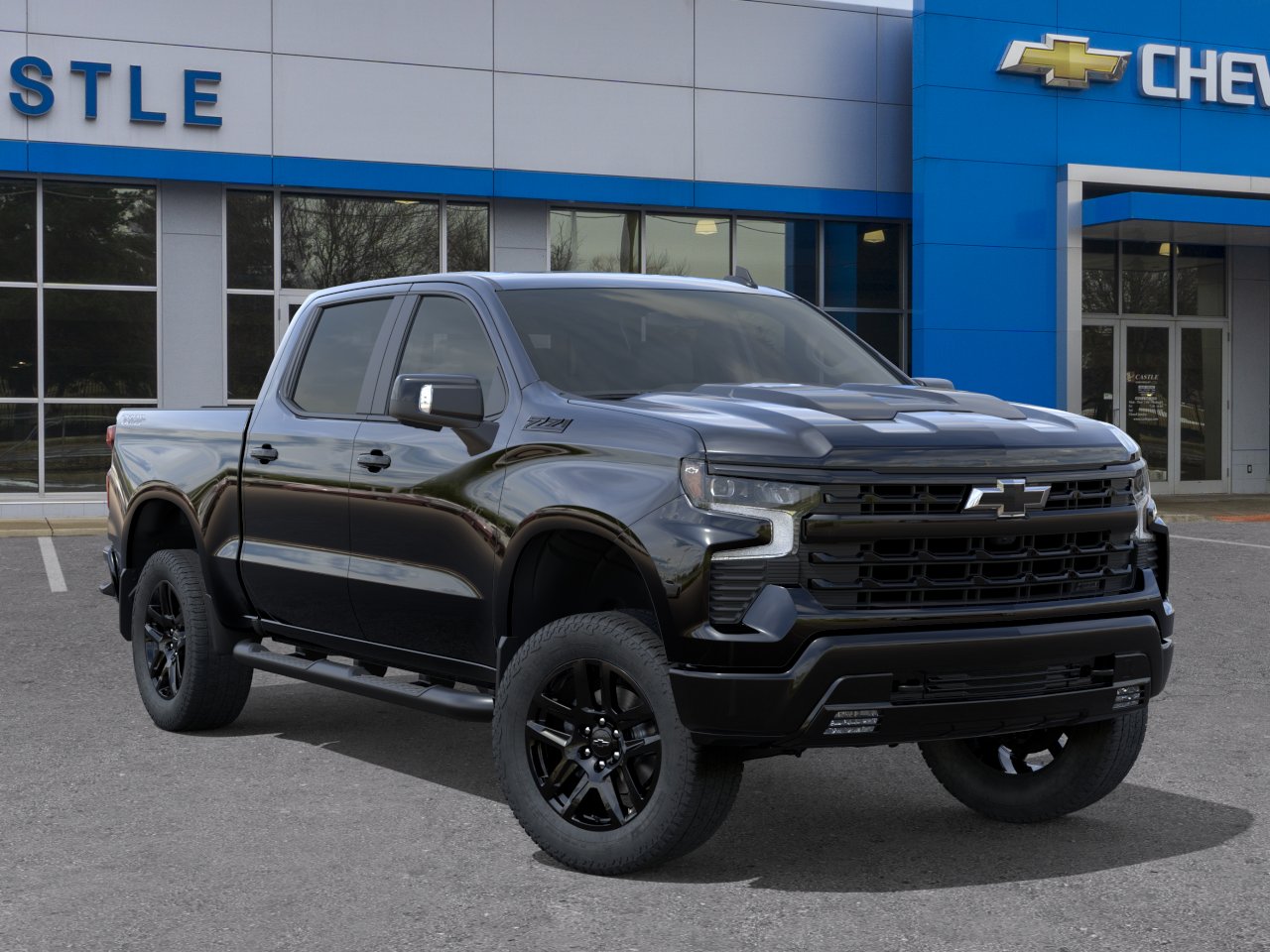 2026 Chevrolet Silverado 1500 LT Trail Boss - Photo 38