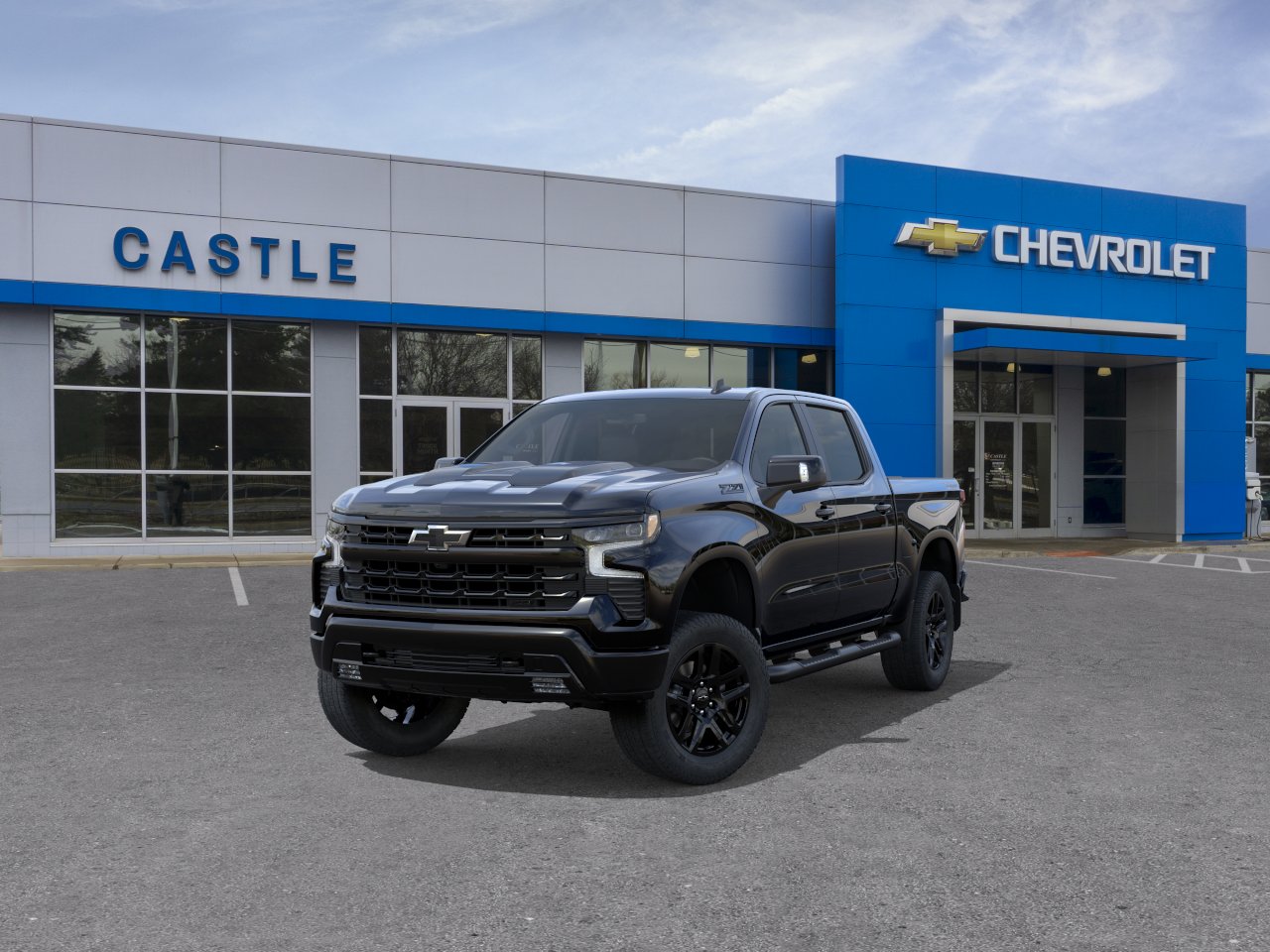 2026 Chevrolet Silverado 1500 LT Trail Boss - Photo 39
