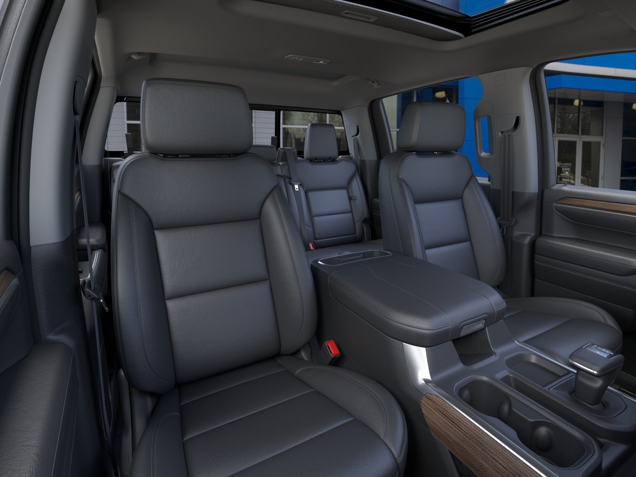 2026 Chevrolet Silverado 1500 LT Trail Boss - Photo 47
