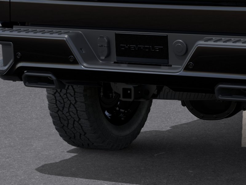New 2026 Black Chevrolet LT Trail Boss image 38
