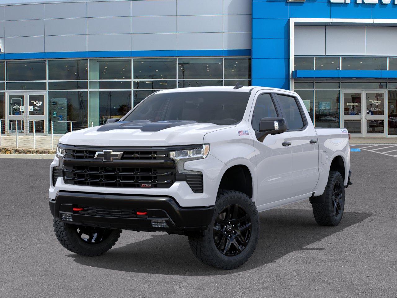 2026 Chevrolet Silverado 1500 LT Trail Boss - Photo 6