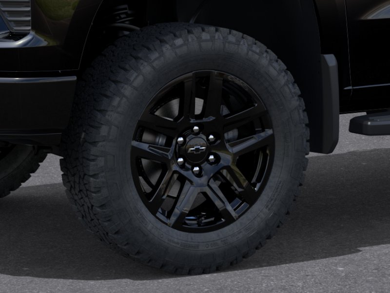 2026 Chevrolet Silverado 1500 LT Trail Boss - Photo 34