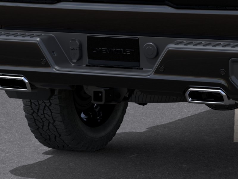 2026 Chevrolet Silverado 1500 LT Trail Boss - Photo 39