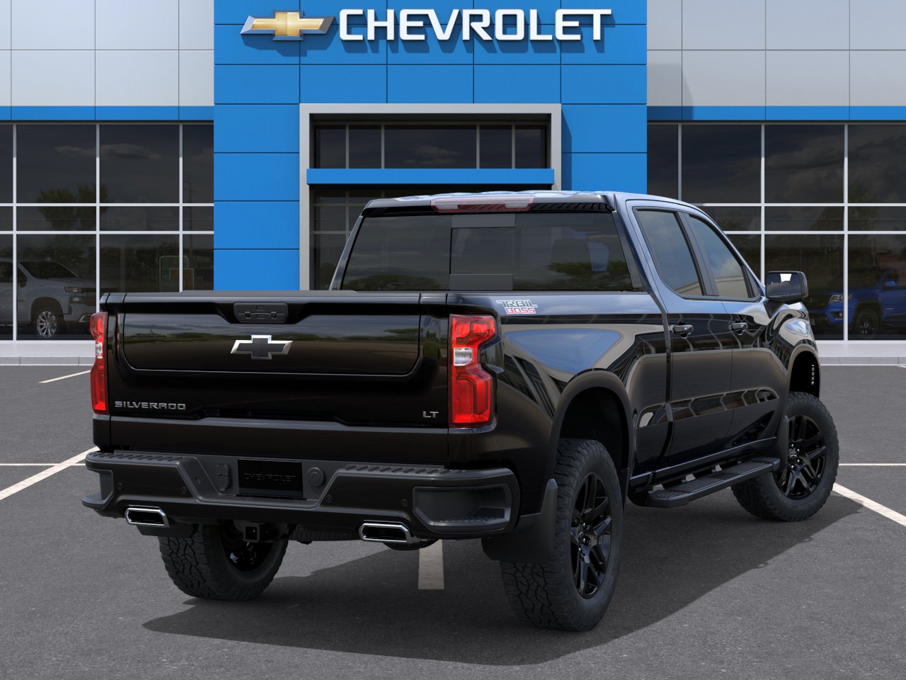 2026 Chevrolet Silverado 1500 LT Trail Boss - Photo 29