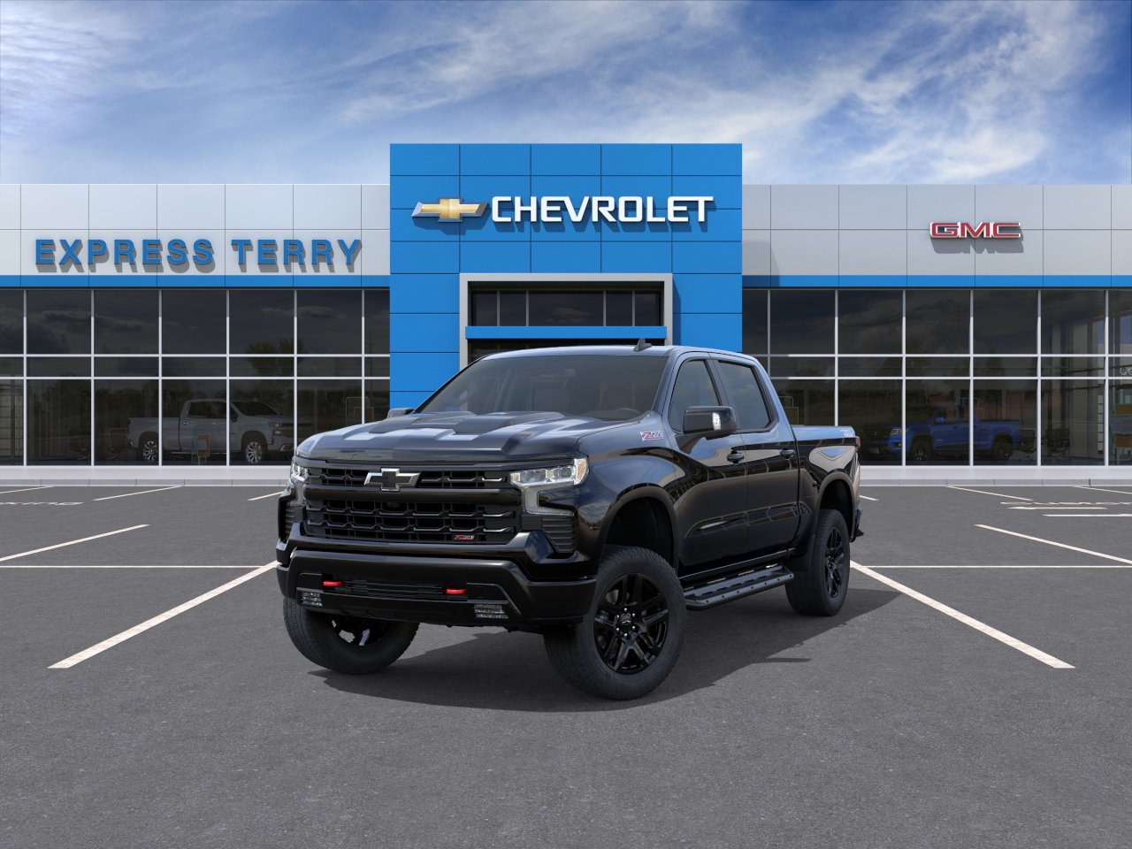 2026 Chevrolet Silverado 1500 LT Trail Boss - Photo 8
